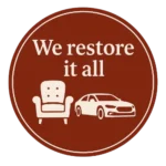 We restore it all