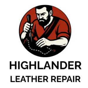 highlander leather repair
