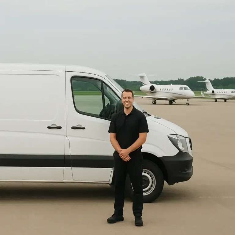 aircraft mobile leather repair