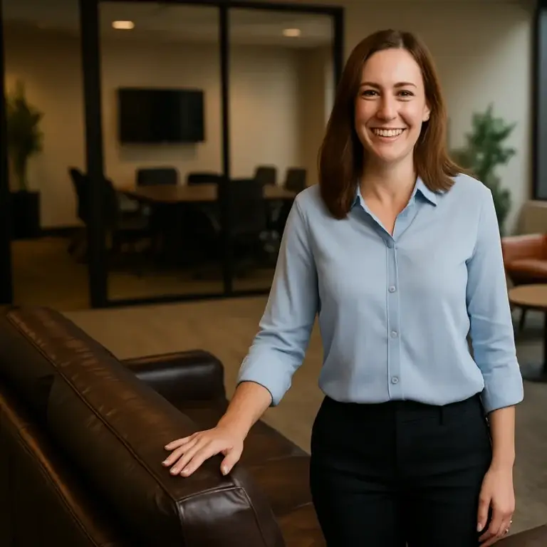 commercial leather restoration in minneapolis