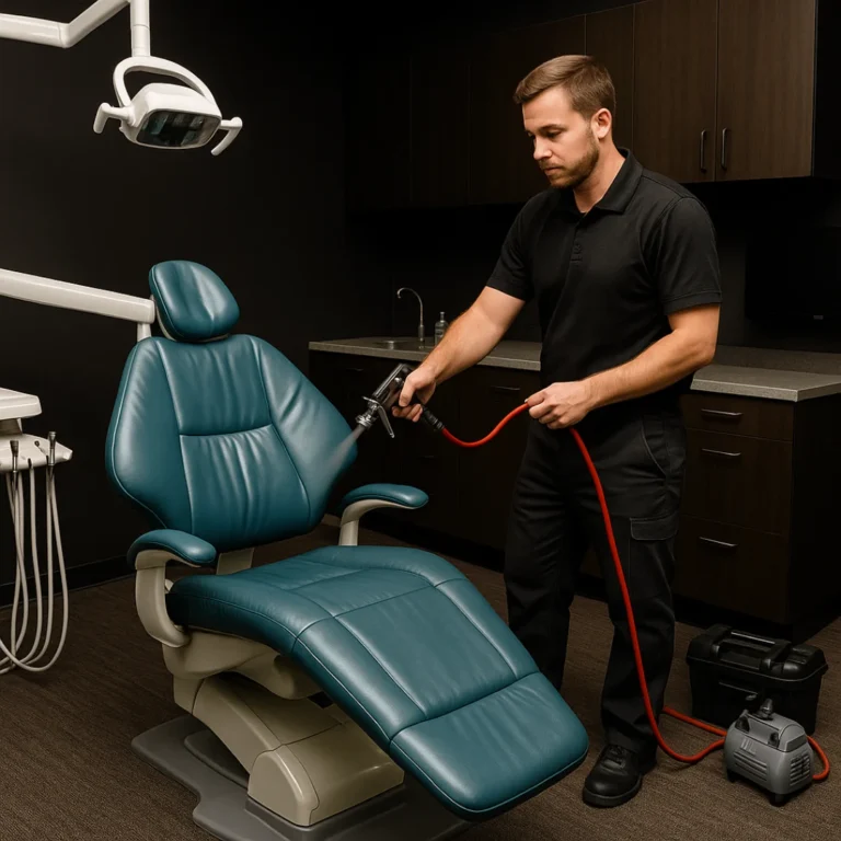 exam table repair in minneapolis