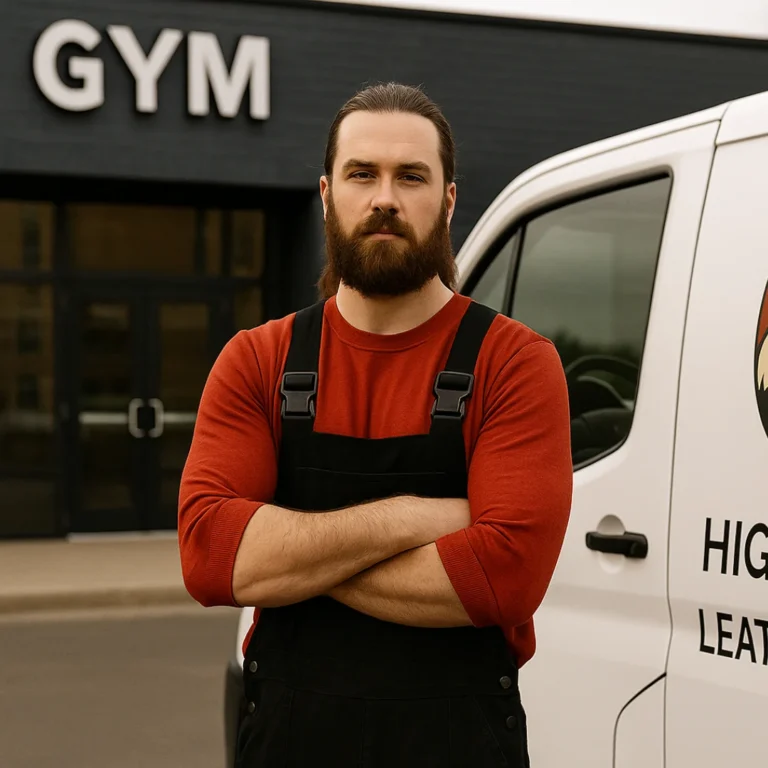 mobile commercial furniture restoration in minneapolis